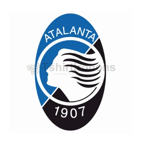 Atalanta T-shirts Iron On Transfers N3358 - Click Image to Close